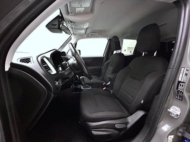 used 2019 Jeep Renegade car, priced at $18,425