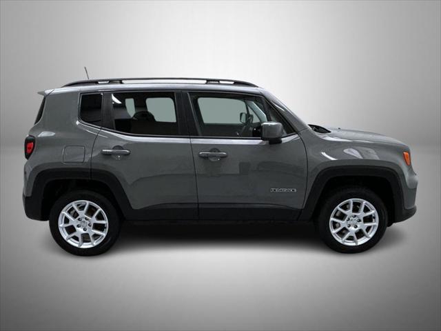 used 2019 Jeep Renegade car, priced at $18,425