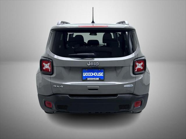 used 2019 Jeep Renegade car, priced at $18,425