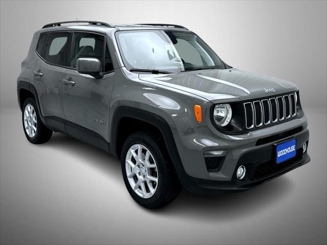 used 2019 Jeep Renegade car, priced at $18,425