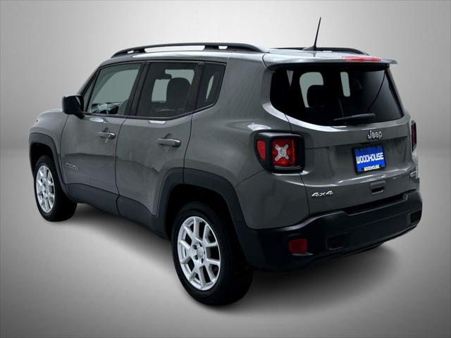 used 2019 Jeep Renegade car, priced at $18,425