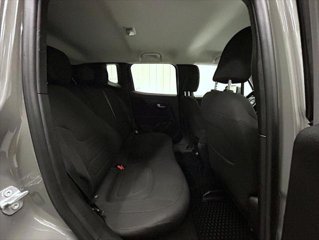 used 2019 Jeep Renegade car, priced at $18,425
