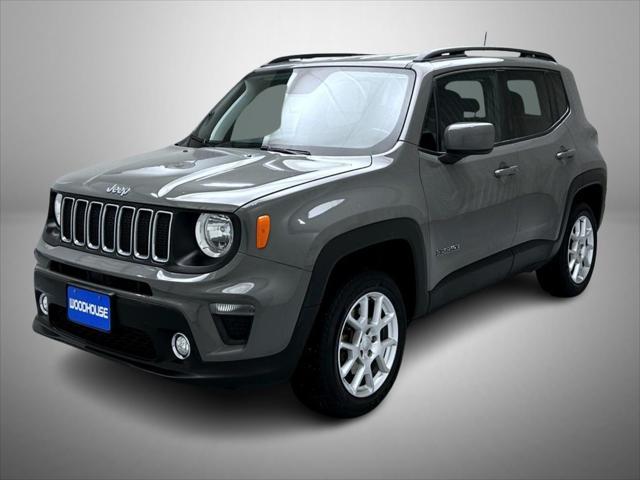 used 2019 Jeep Renegade car, priced at $18,425