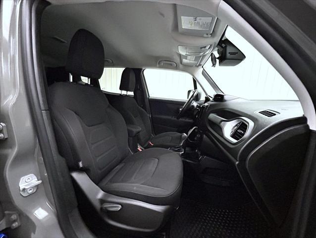 used 2019 Jeep Renegade car, priced at $18,425