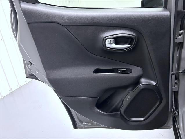 used 2019 Jeep Renegade car, priced at $18,425