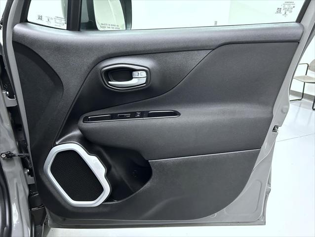 used 2019 Jeep Renegade car, priced at $18,425