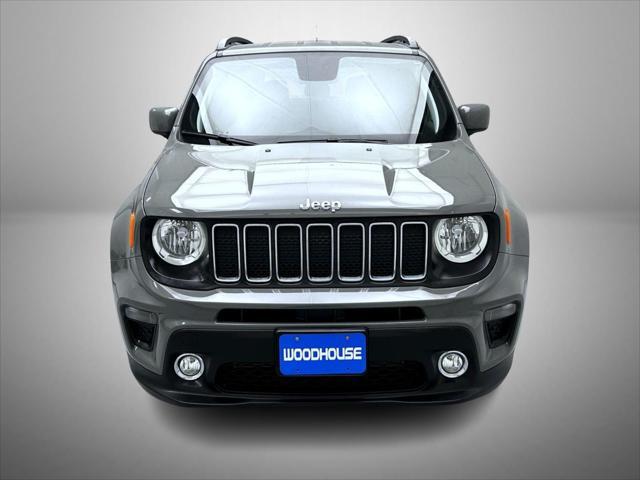 used 2019 Jeep Renegade car, priced at $18,425