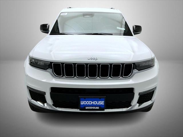 new 2025 Jeep Grand Cherokee L car, priced at $43,376