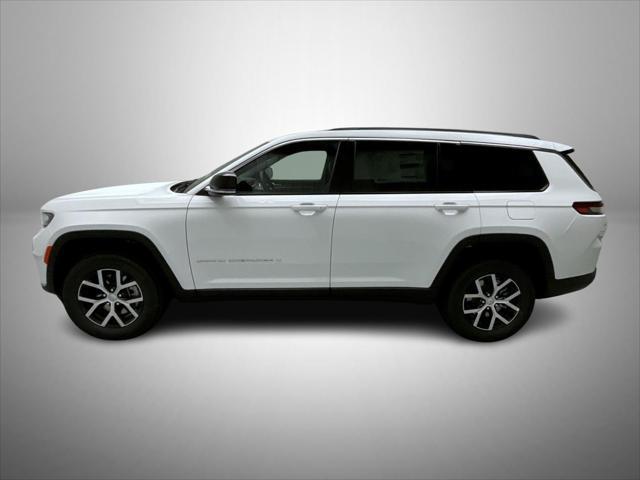 new 2025 Jeep Grand Cherokee L car, priced at $43,376