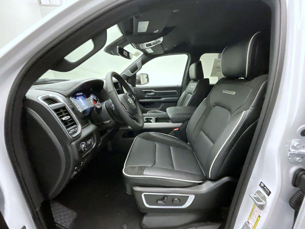 new 2026 Ram 1500 car, priced at $59,331