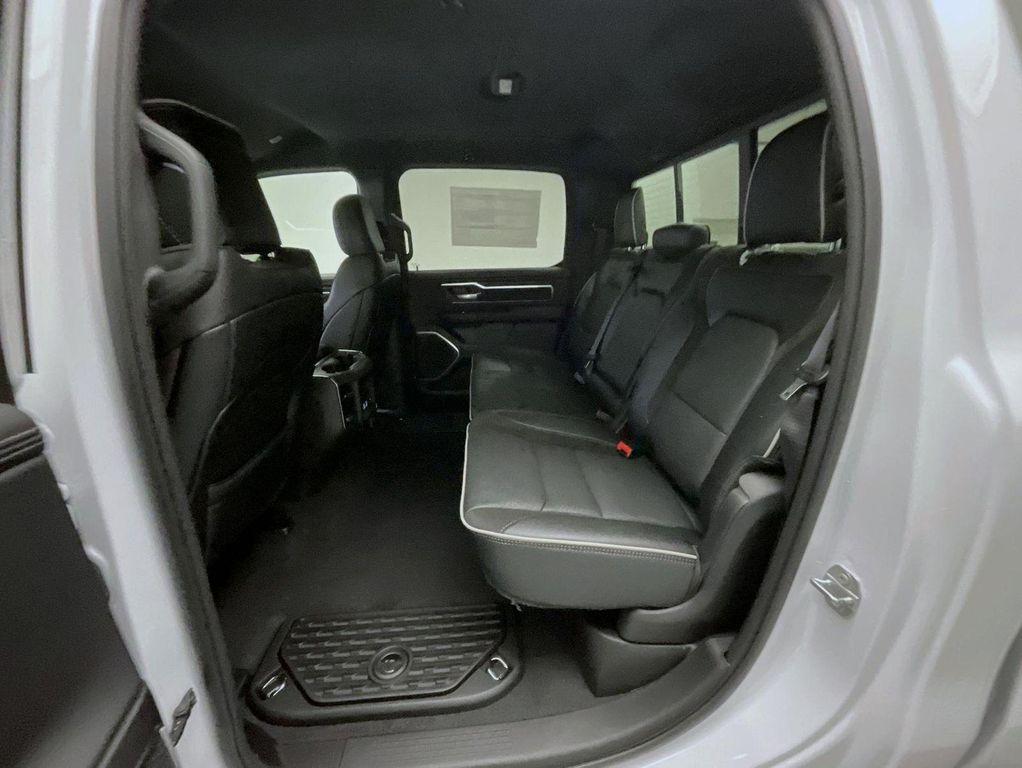 new 2026 Ram 1500 car, priced at $59,331