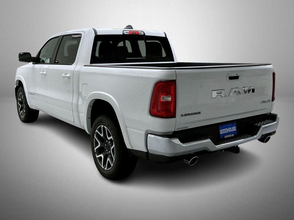new 2026 Ram 1500 car, priced at $59,331