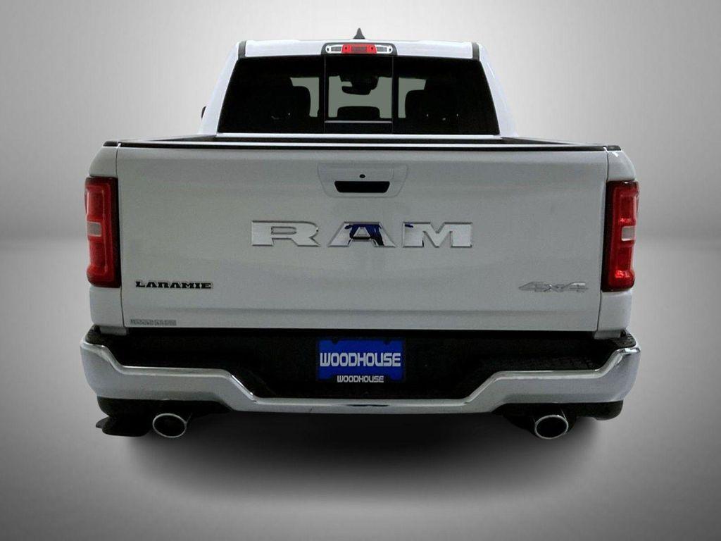 new 2026 Ram 1500 car, priced at $59,331