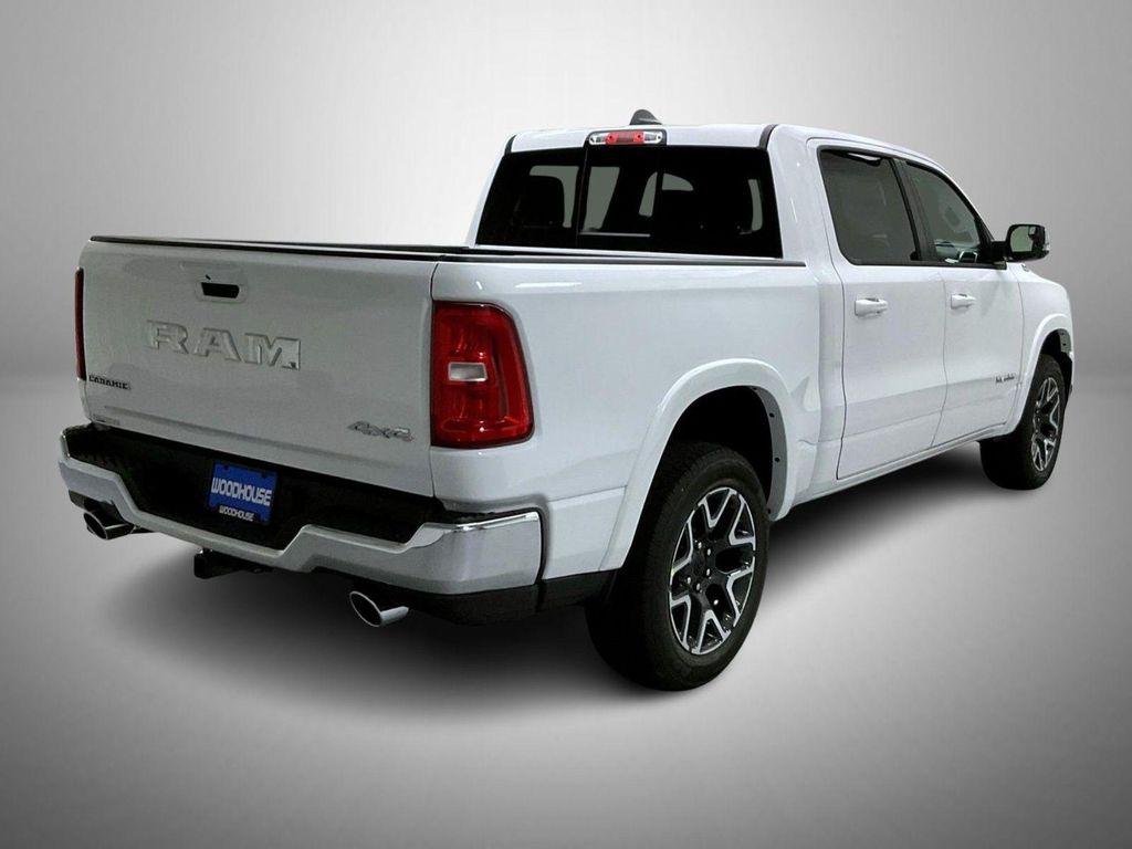 new 2026 Ram 1500 car, priced at $59,331