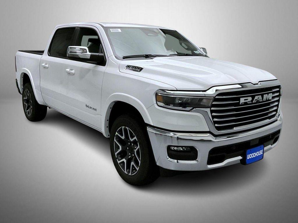 new 2026 Ram 1500 car, priced at $59,331