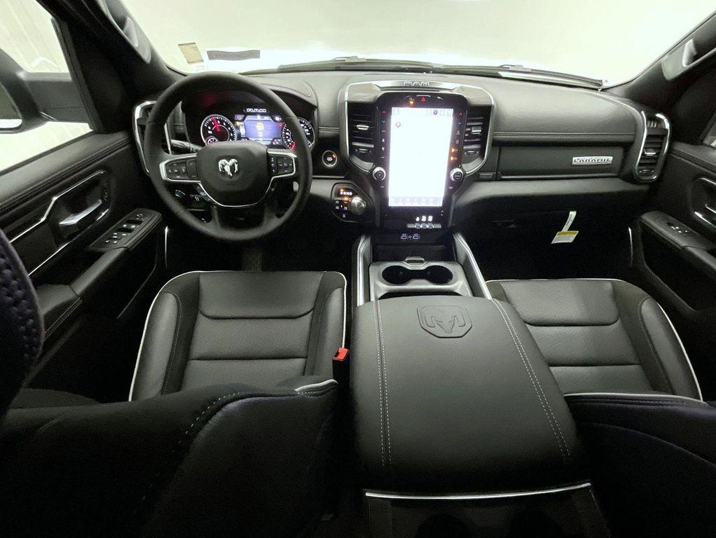 new 2026 Ram 1500 car, priced at $59,331