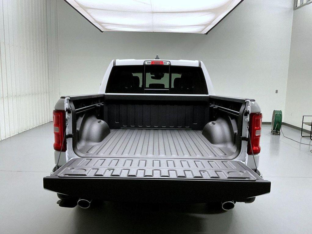 new 2026 Ram 1500 car, priced at $59,331