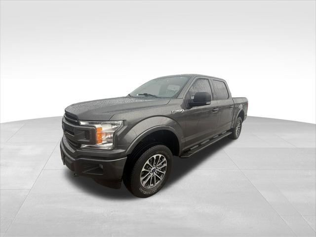used 2018 Ford F-150 car, priced at $26,675