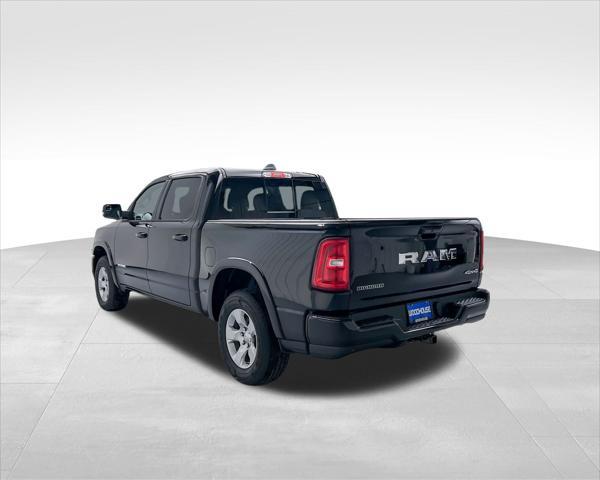 new 2025 Ram 1500 car, priced at $44,606