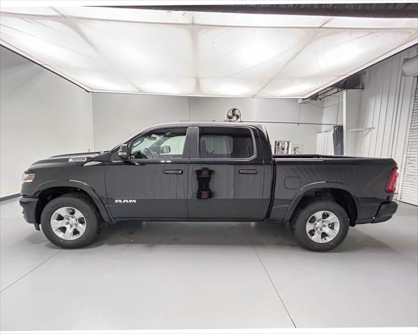 new 2025 Ram 1500 car, priced at $43,776