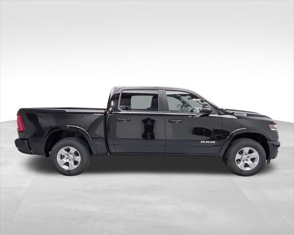 new 2025 Ram 1500 car, priced at $44,606