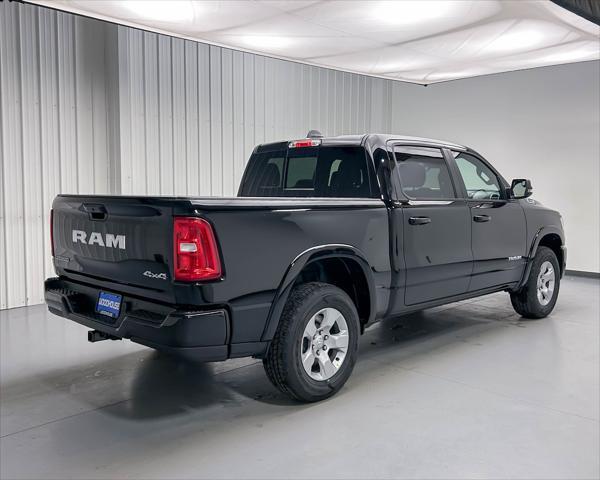 new 2025 Ram 1500 car, priced at $43,776
