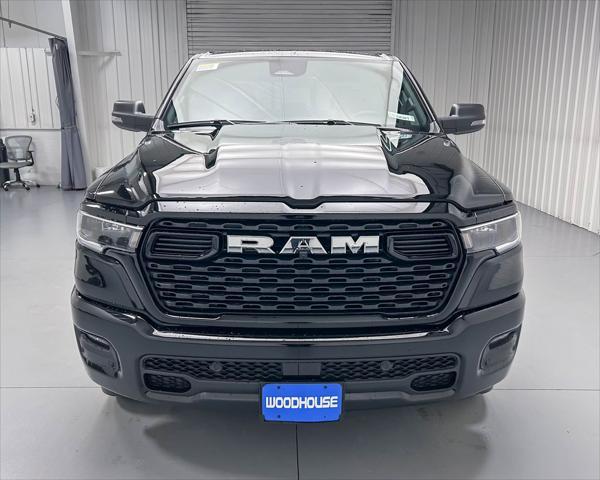 new 2025 Ram 1500 car, priced at $43,776