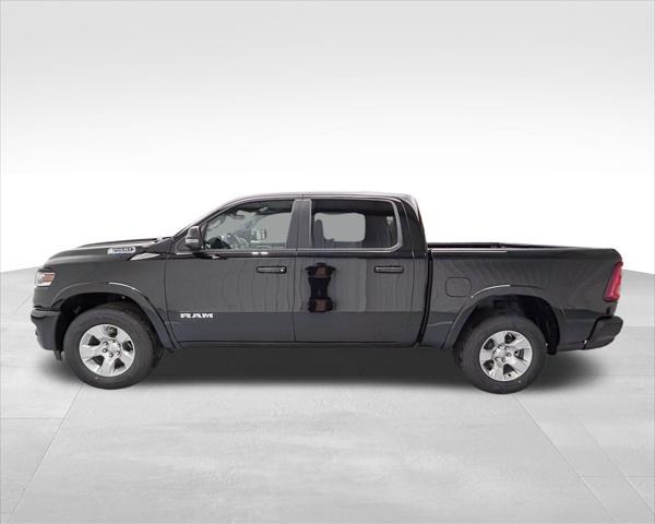 new 2025 Ram 1500 car, priced at $44,606