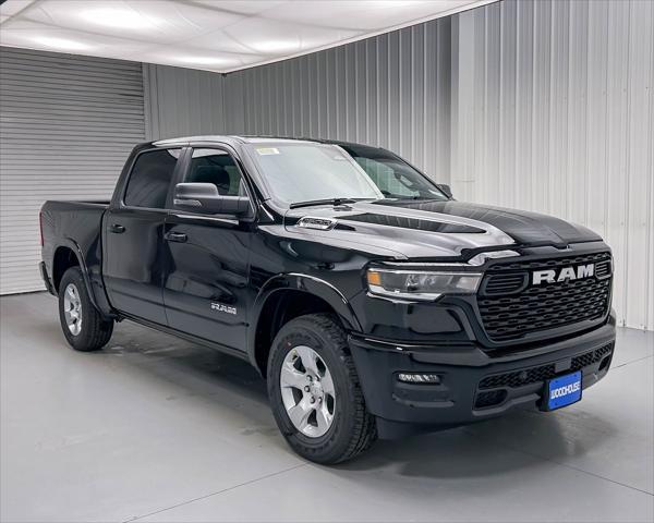 new 2025 Ram 1500 car, priced at $43,776