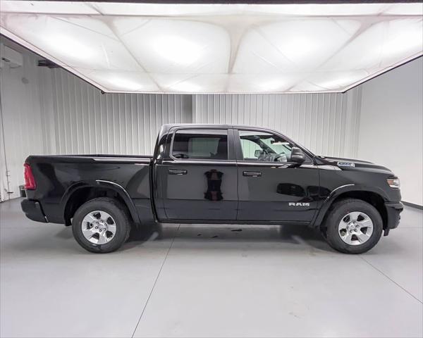 new 2025 Ram 1500 car, priced at $43,776