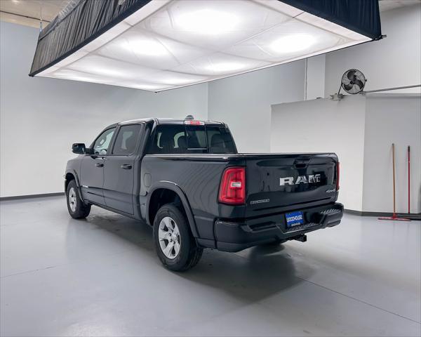 new 2025 Ram 1500 car, priced at $43,776