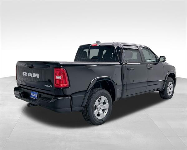 new 2025 Ram 1500 car, priced at $44,606