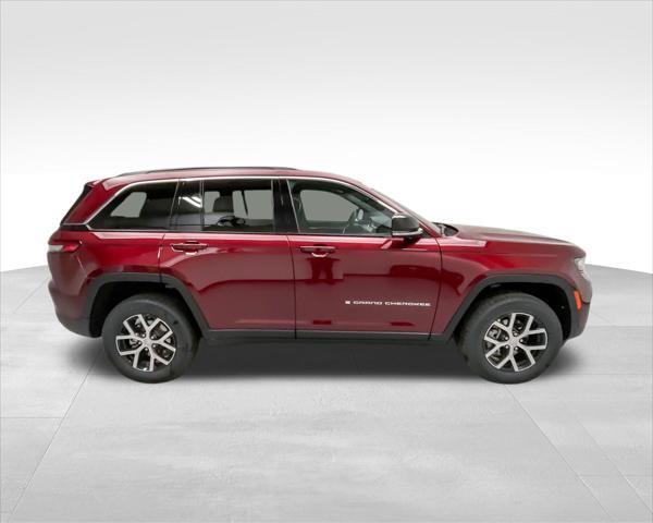 new 2025 Jeep Grand Cherokee car, priced at $43,163