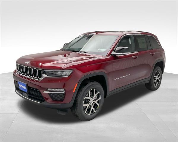 new 2025 Jeep Grand Cherokee car, priced at $43,163