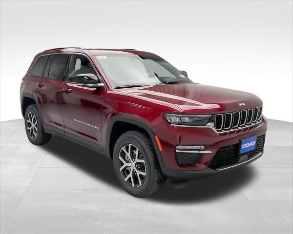 new 2025 Jeep Grand Cherokee car, priced at $43,163