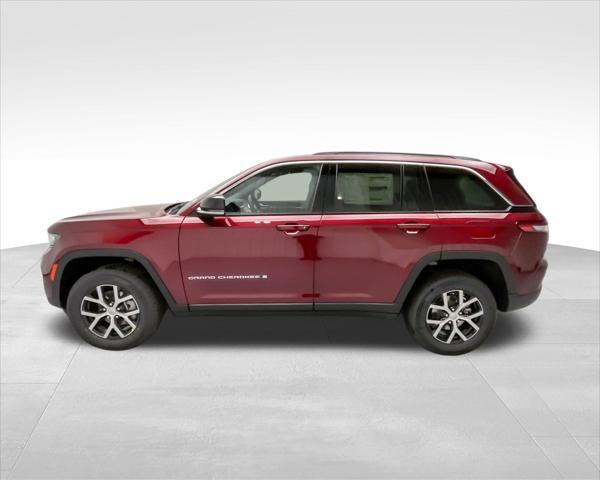 new 2025 Jeep Grand Cherokee car, priced at $43,163