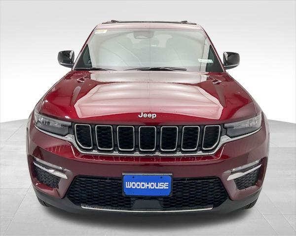 new 2025 Jeep Grand Cherokee car, priced at $43,163