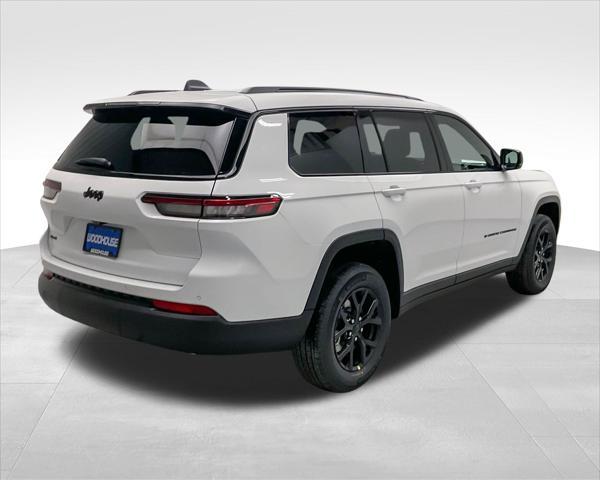 new 2025 Jeep Grand Cherokee L car, priced at $42,785