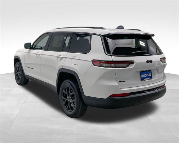 new 2025 Jeep Grand Cherokee L car, priced at $42,785