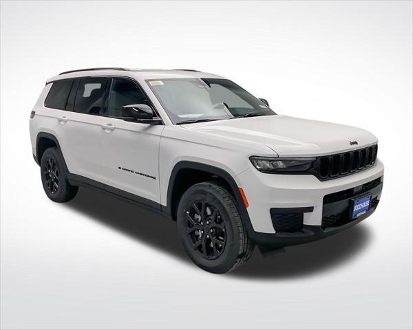 new 2025 Jeep Grand Cherokee L car, priced at $39,081