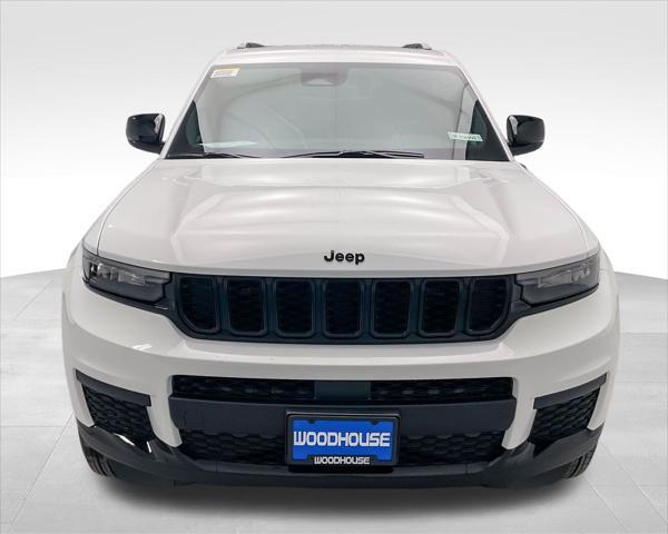 new 2025 Jeep Grand Cherokee L car, priced at $42,785