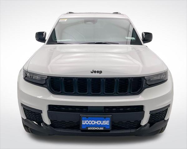 new 2025 Jeep Grand Cherokee L car, priced at $39,081