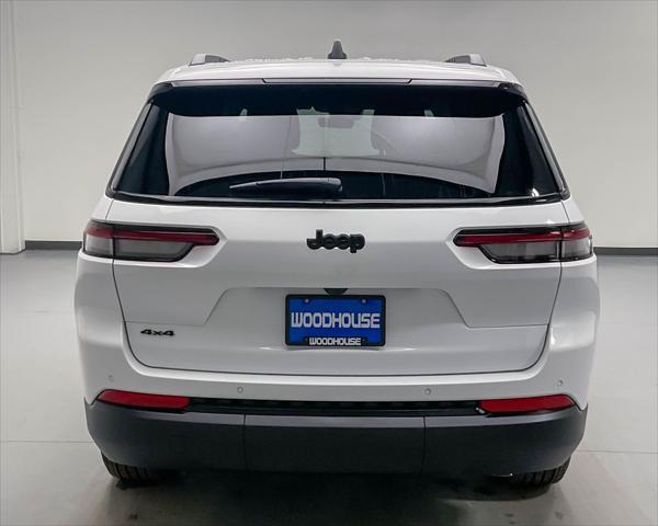 new 2025 Jeep Grand Cherokee L car, priced at $41,581