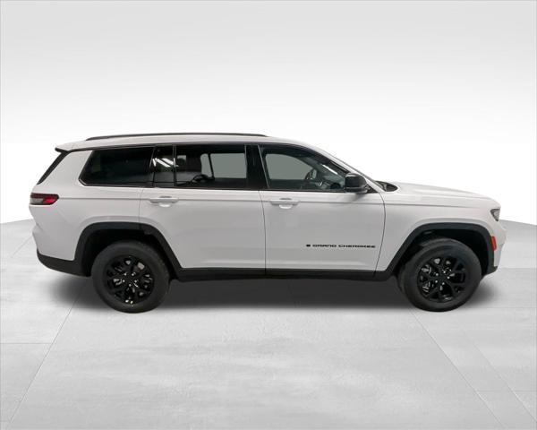 new 2025 Jeep Grand Cherokee L car, priced at $42,785