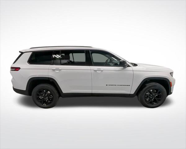 new 2025 Jeep Grand Cherokee L car, priced at $39,081