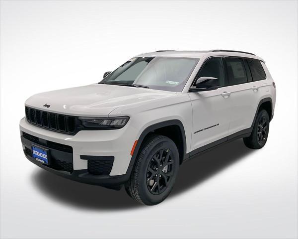 new 2025 Jeep Grand Cherokee L car, priced at $39,081