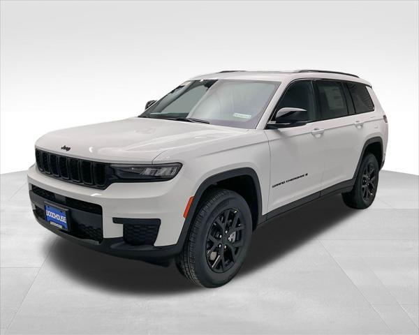 new 2025 Jeep Grand Cherokee L car, priced at $42,785