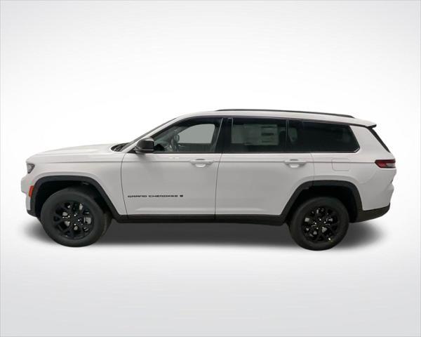 new 2025 Jeep Grand Cherokee L car, priced at $39,081