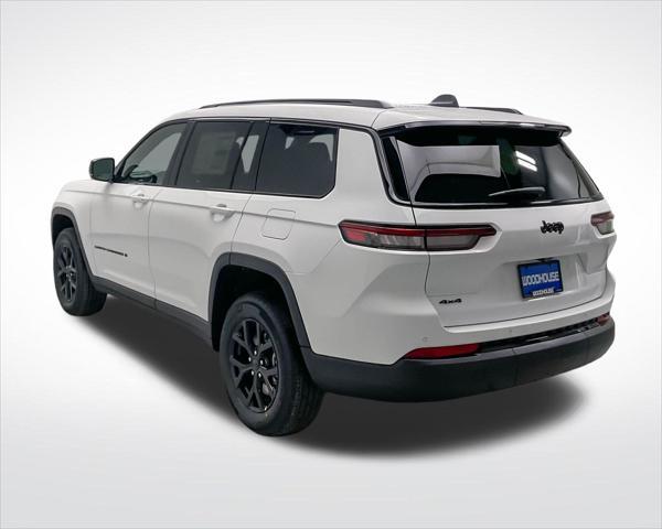 new 2025 Jeep Grand Cherokee L car, priced at $39,081