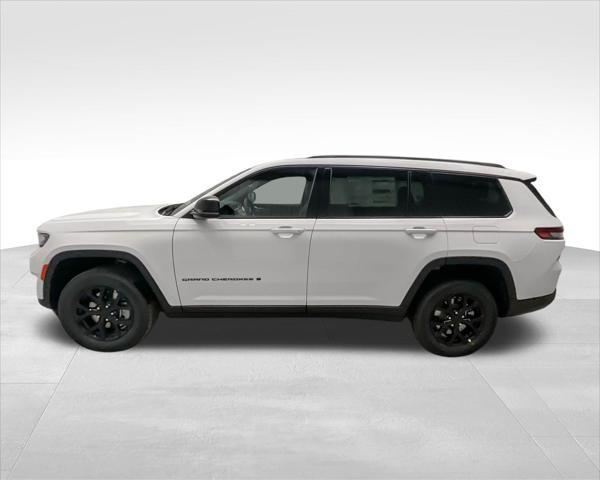 new 2025 Jeep Grand Cherokee L car, priced at $42,785